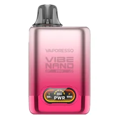 ПОД Vaporesso Vibe Nano Pro 1500 mAh - Cherry Pink