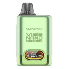 ПОД Vaporesso Vibe Nano Pro 1500 mAh - Fresh Green Фото - ПОД Vaporesso Vibe Nano Pro 1500 mAh - Fresh Green