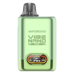 ПОД Vaporesso Vibe Nano Pro 1500 mAh - Fresh Green