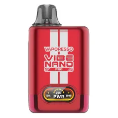 ПОД Vaporesso Vibe Nano Pro 1500 mAh - Racing Red Фото - ПОД Vaporesso Vibe Nano Pro 1500 mAh - Racing Red