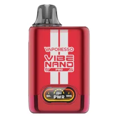 ПОД Vaporesso Vibe Nano Pro 1500 mAh - Racing Red
