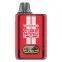 Фото - ПОД Vaporesso Vibe Nano Pro 1500 mAh - Racing Red