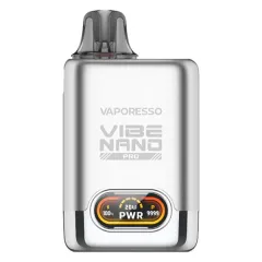 ПОД Vaporesso Vibe Nano Pro 1500 mAh - Silver