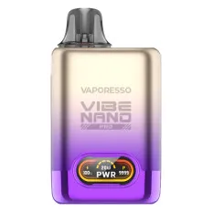 ПОД Vaporesso Vibe Nano Pro 1500 mAh - Sparking Purple Фото - ПОД Vaporesso Vibe Nano Pro 1500 mAh - Sparking Purple