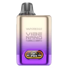 ПОД Vaporesso Vibe Nano Pro 1500 mAh - Sparking Purple