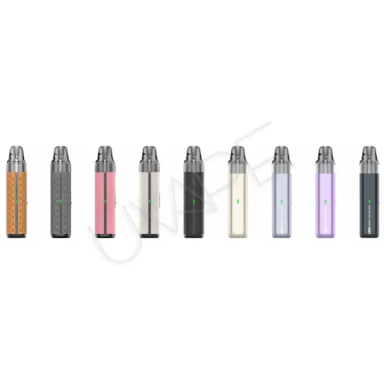 Фото - POD-система Vaporesso Vibe SE 2 1400 мАг Leather Black