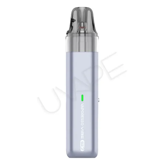 Фото - POD-система Vaporesso Vibe SE 2 1400 мАг Gleaming Grey
