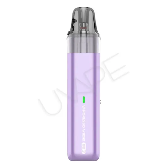 Фото - POD-система Vaporesso Vibe SE 2 1400 мАг Gleaming Purple