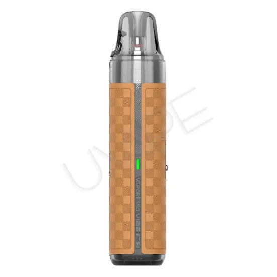 Фото - POD-система Vaporesso Vibe SE 2 1400 мАг Leather Brown