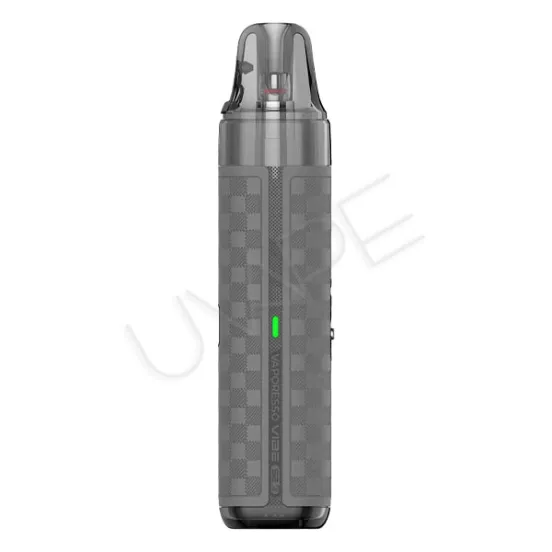 Фото - POD-система Vaporesso Vibe SE 2 1400 мАг Leather Grey