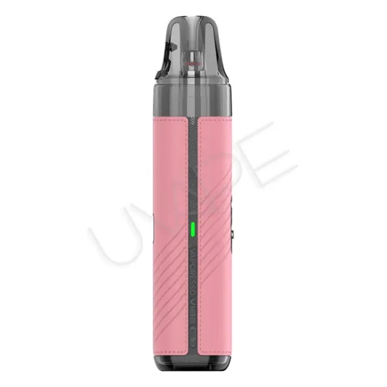 Фото - POD-система Vaporesso Vibe SE 2 1400 мАг Leather Pink