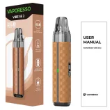 Фото - POD-система Vaporesso Vibe SE 2 1400 мАг Leather Black