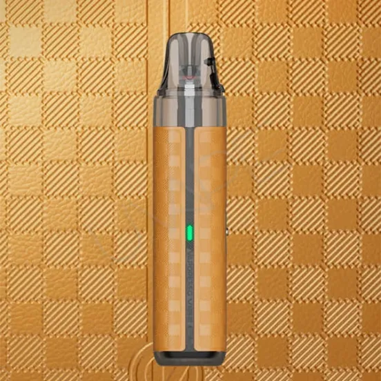 Фото - POD-система Vaporesso Vibe SE 2 1400 мАг Leather Black