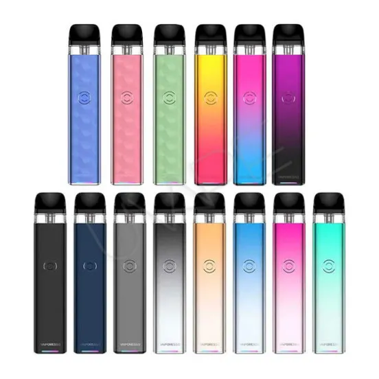 Фото - POD Vaporesso XROS 3 Pod Kit 1000 мАч Peach Pink