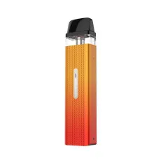 ПОД Vaporesso Xros Mini Pod Kit 1000 мАг Orange Red Фото - ПОД Vaporesso Xros Mini Pod Kit 1000 мАг Orange Red