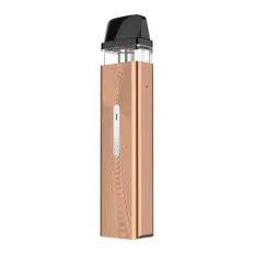 Фото - ПОД Vaporesso Xros Mini Pod Kit (Standart) 1000 мАг Gold