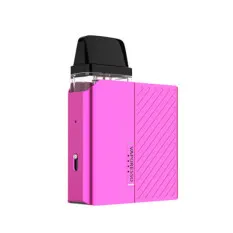 POD Vaporesso Xros Nano Pod Kit 1000 мАч Pink Фото - POD Vaporesso Xros Nano Pod Kit 1000 мАч Pink