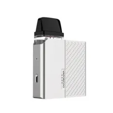 POD Vaporesso Xros Nano Pod Kit 1000 мАч Silver Фото - POD Vaporesso Xros Nano Pod Kit 1000 мАч Silver