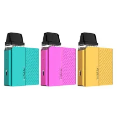 POD-система Vaporesso Xros Nano Pod Kit 1000 мАч Фото - POD-система Vaporesso Xros Nano Pod Kit 1000 мАч
