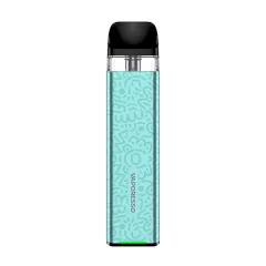 Многоразовая ПОД система Vaporesso XROS 3 Mini 1000 mAh - Aqua Green
