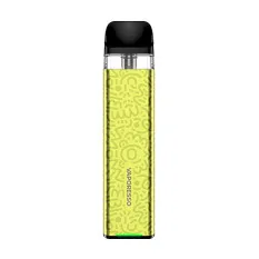 Фото - Многоразовая ПОД система Vaporesso XROS 3 Mini 1000 mAh - Lemon Yellow