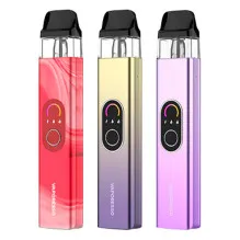 Фото - POD-система Vaporesso Xros 4 Kit 1000 mAh