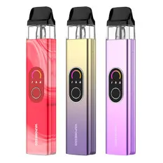 POD-система Vaporesso Xros 4 Kit 1000 mAh Фото - POD-система Vaporesso Xros 4 Kit 1000 mAh