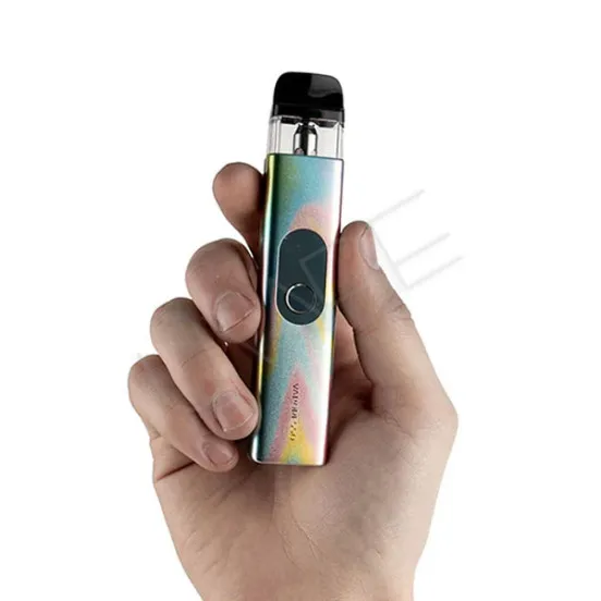 Фото - ПОД система Vaporesso Xros 4 Kit 1000 mAh - Green