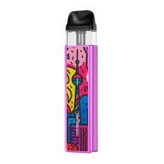 Фото - POD-система Vaporesso XROS 4 Mini Kit 1000 mAh - Pink City