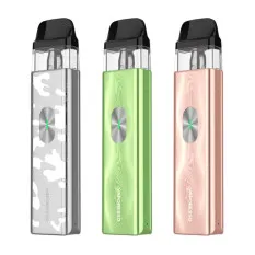 ПОД система Vaporesso XROS 4 Mini Kit 1000 mAh Фото - ПОД система Vaporesso XROS 4 Mini Kit 1000 mAh
