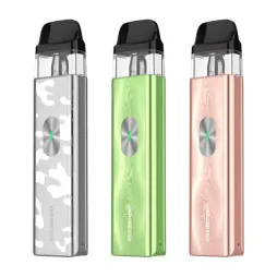 ПОД система Vaporesso XROS 4 Mini Kit 1000 mAh Фото - ПОД система Vaporesso XROS 4 Mini Kit 1000 mAh