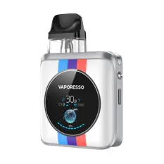 Многоразовый под Vaporesso Xros 4 Nano 1350 mAh - Race Track Фото - Многоразовый под Vaporesso Xros 4 Nano 1350 mAh - Race Track