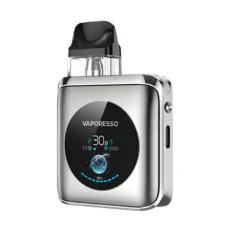 Многоразовый под Vaporesso Xros 4 Nano 1350 mAh - Titanium Silver Фото - Многоразовый под Vaporesso Xros 4 Nano 1350 mAh - Titanium Silver