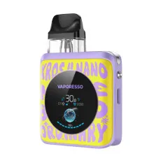 Многоразовый под Vaporesso Xros 4 Nano 1350 mAh - World Pop Yellow Фото - Многоразовый под Vaporesso Xros 4 Nano 1350 mAh - World Pop Yellow