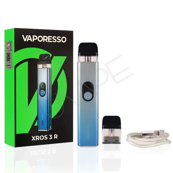 Фото - ПОД-система Vaporesso XROS 3 R 1000 мАг