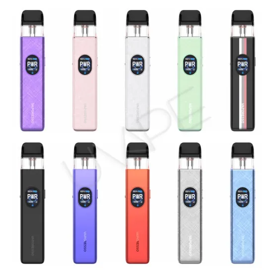 Фото - POD Vaporesso XROS 5 1500 мАч Opal White