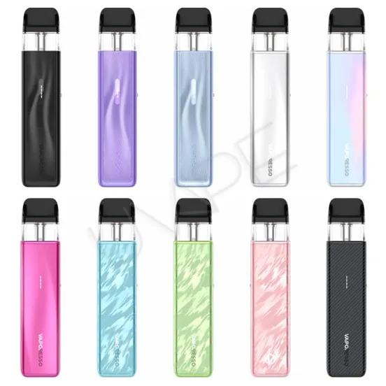 Фото - POD Vaporesso XROS 5 mini 1500 мАг Titanium Silver
