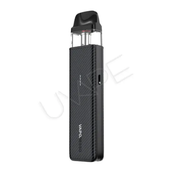 Фото - POD Vaporesso XROS 5 mini 1500 мАг Carbon Black