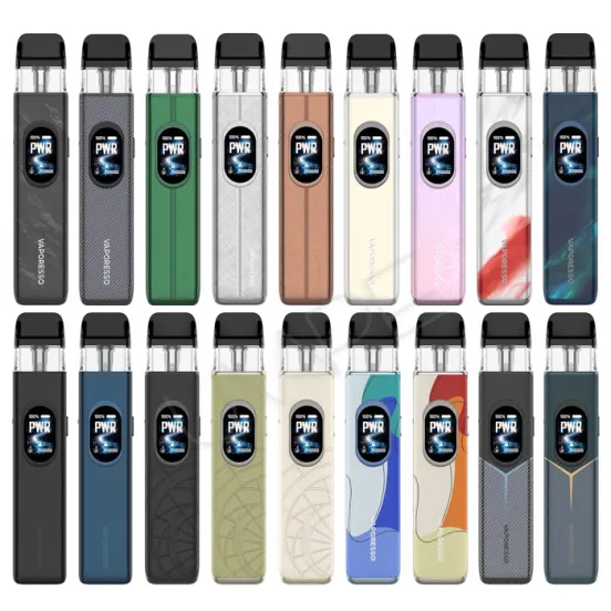Фото - POD-система VAPORESSO XROS 6 1800 мАг Azure Flow