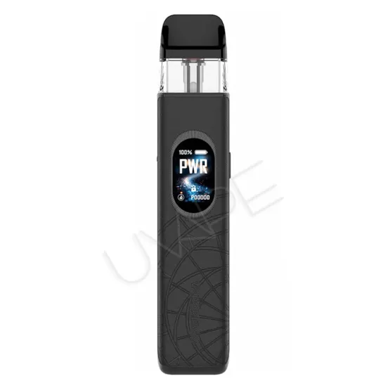 Фото - POD-система VAPORESSO XROS 6 1800 мАг Chrono Black