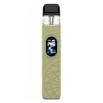 Многоразовая POD система VAPORESSO XROS 6 1800 мАч Chrono Green Фото - Многоразовая POD система VAPORESSO XROS 6 1800 мАч Chrono Green