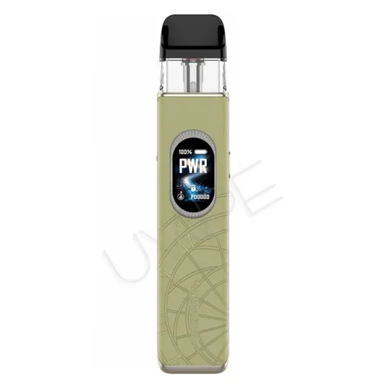 Фото - POD-система VAPORESSO XROS 6 1800 мАг Chrono Green