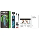 Фото - POD-система VAPORESSO XROS 6 1800 мАг Azure Flow