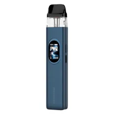 Многоразовая POD система VAPORESSO XROS 6 1800 мАч Abyssal Blue Фото - Многоразовая POD система VAPORESSO XROS 6 1800 мАч Abyssal Blue