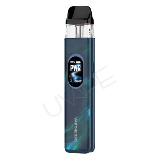 Фото - Багаторазова POD-система VAPORESSO XROS 6 1800 мАг Aurora Blue