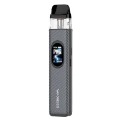 Многоразовая POD система VAPORESSO XROS 6 1800 мАч Carbon Fiber Gray