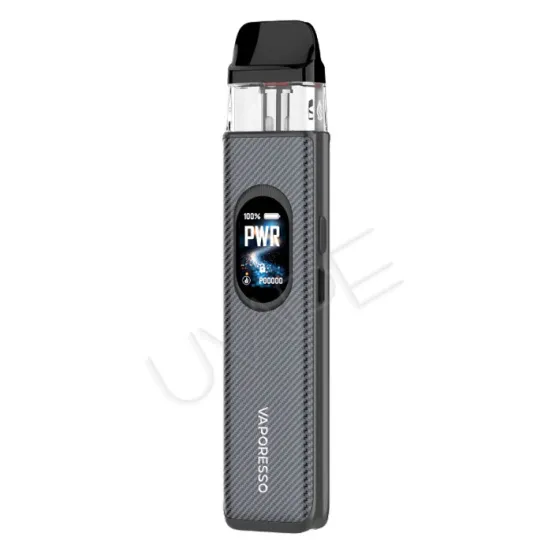 Фото - POD-система VAPORESSO XROS 6 1800 мАг Carbon Fiber Gray