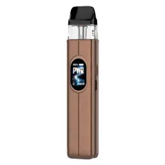 Многоразовая POD система VAPORESSO XROS 6 1800 мАч Silk Brown Фото - Многоразовая POD система VAPORESSO XROS 6 1800 мАч Silk Brown