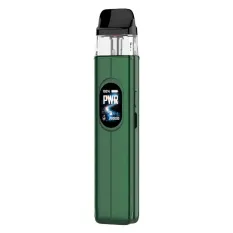 Многоразовая POD система VAPORESSO XROS 6 1800 мАч Silk Green Фото - Многоразовая POD система VAPORESSO XROS 6 1800 мАч Silk Green