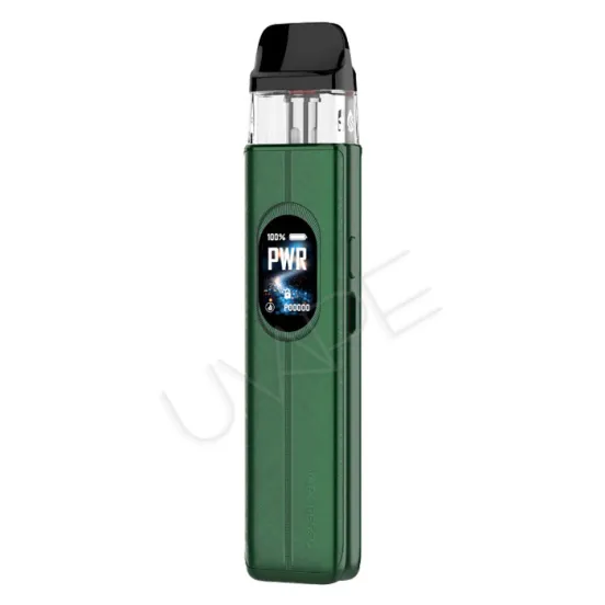 Фото - POD-система VAPORESSO XROS 6 1800 мАг Silk Green